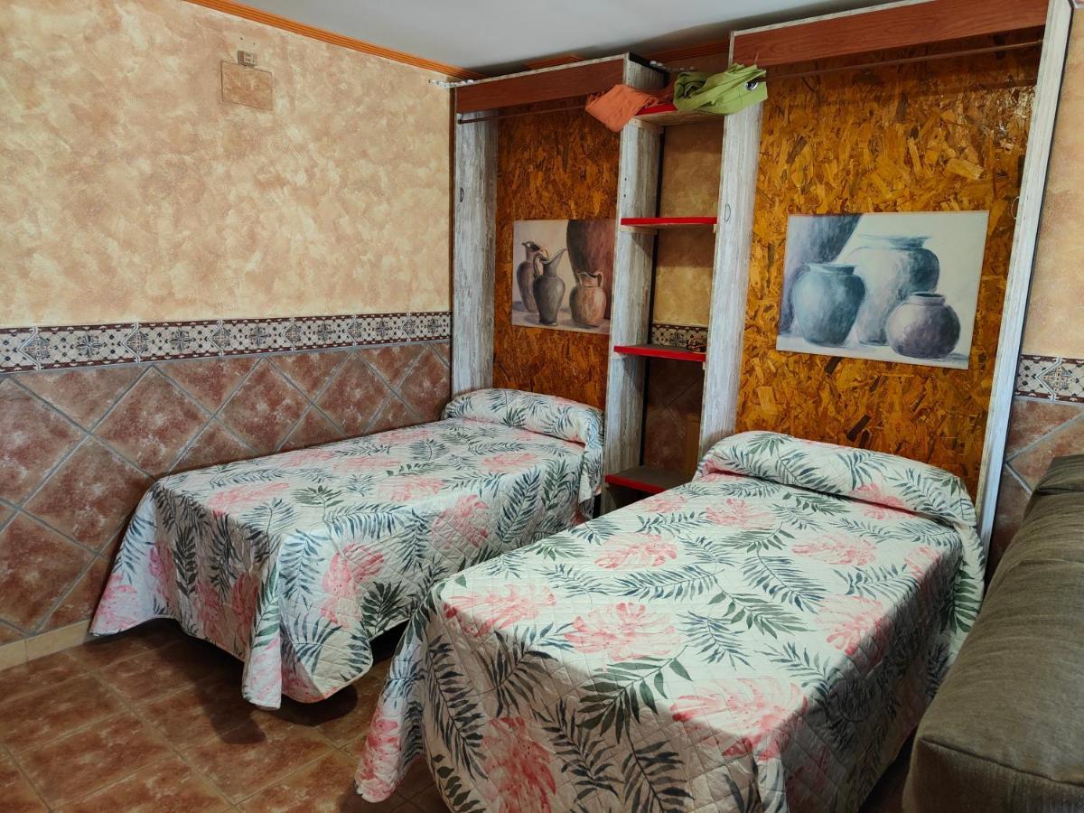 Apartamentos Matraca Villamediana de Iregua ภายนอก รูปภาพ