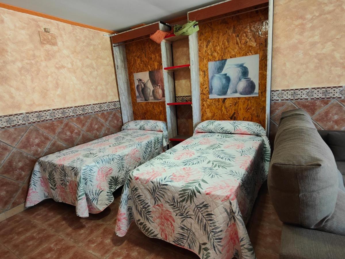 Apartamentos Matraca Villamediana de Iregua ภายนอก รูปภาพ