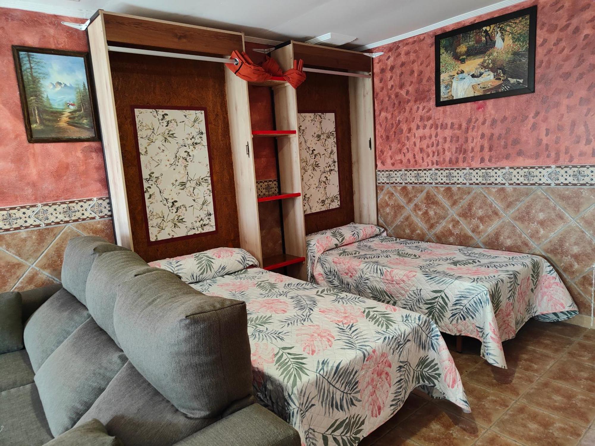 Apartamentos Matraca Villamediana de Iregua ภายนอก รูปภาพ