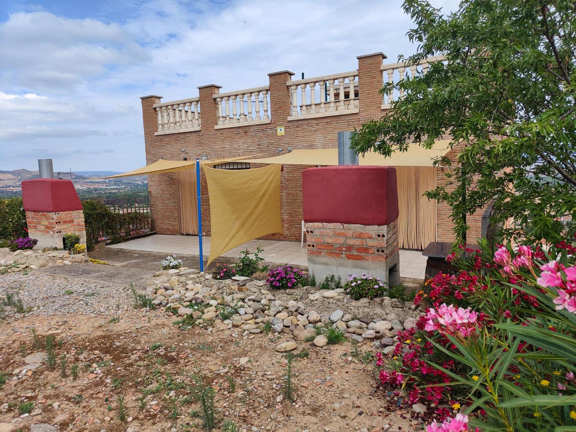 Apartamentos Matraca Villamediana de Iregua ภายนอก รูปภาพ
