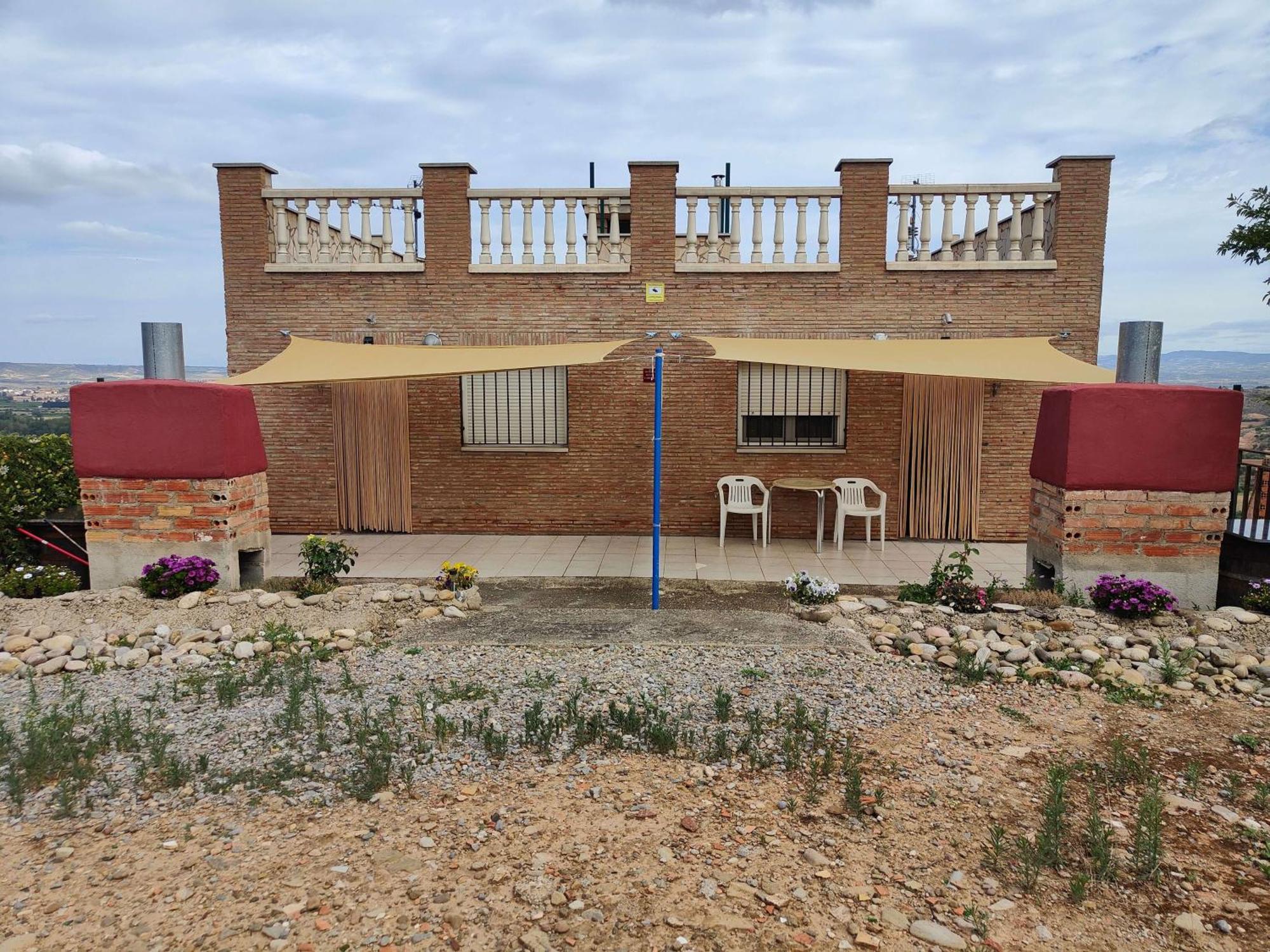 Apartamentos Matraca Villamediana de Iregua ภายนอก รูปภาพ