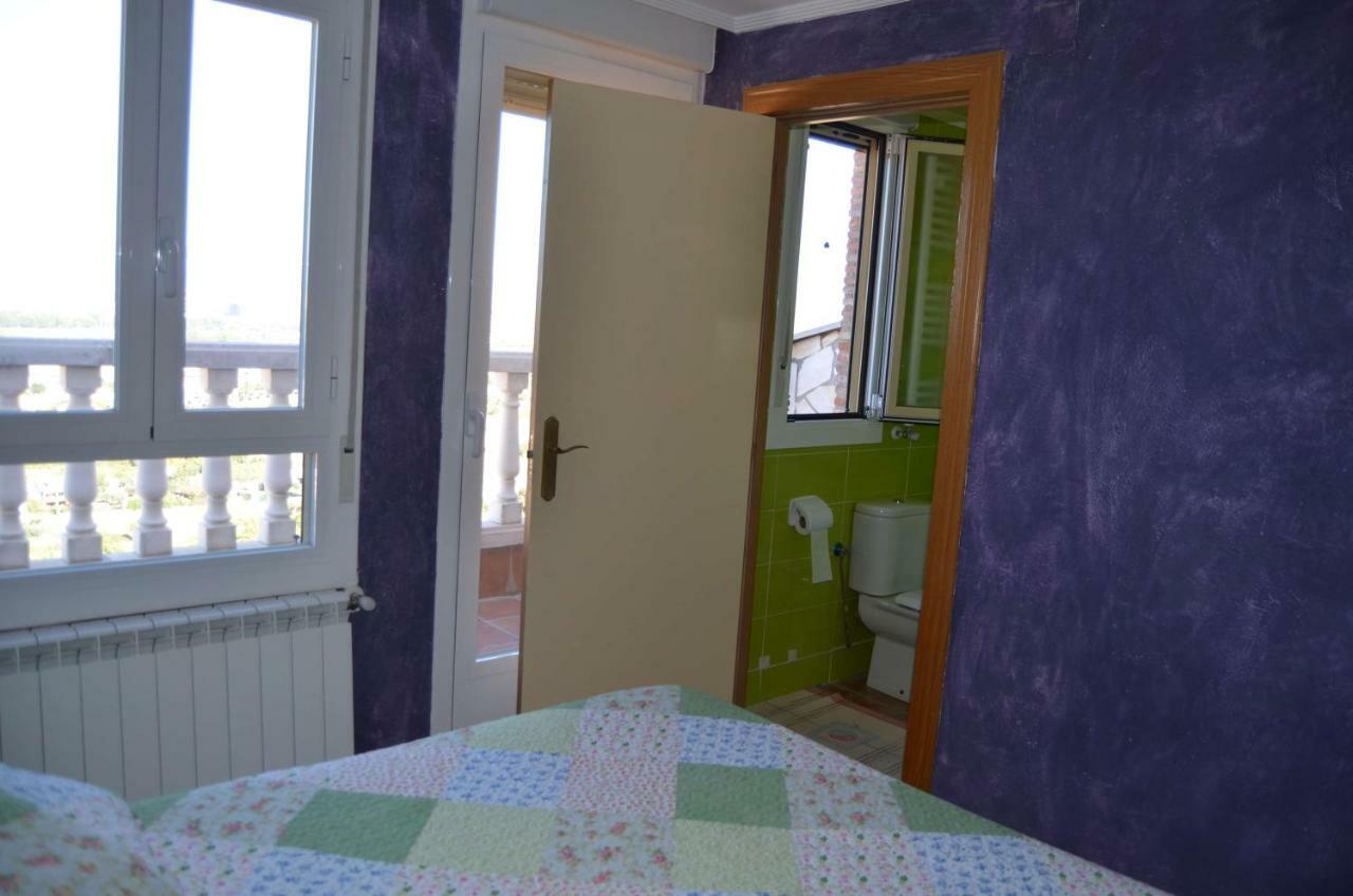 Apartamentos Matraca Villamediana de Iregua ภายนอก รูปภาพ