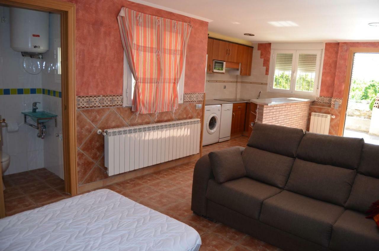 Apartamentos Matraca Villamediana de Iregua ภายนอก รูปภาพ