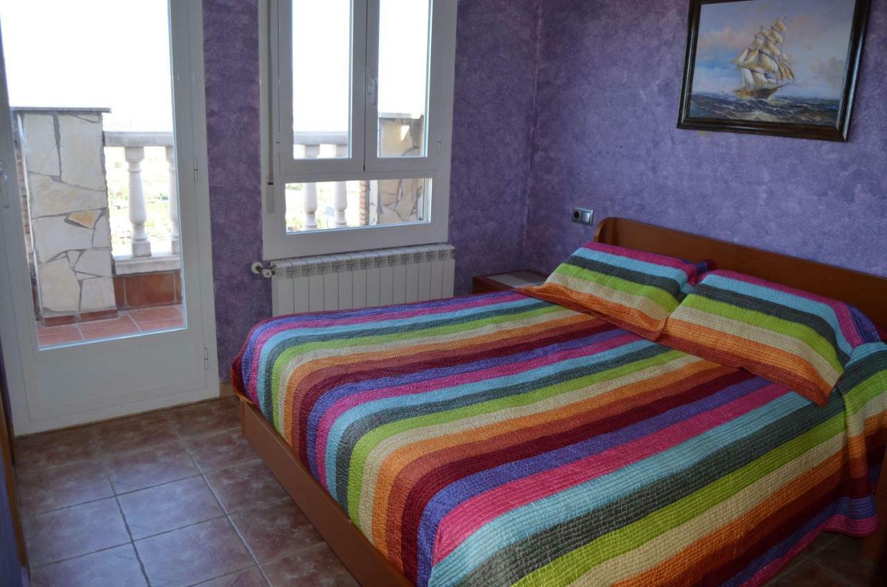 Apartamentos Matraca Villamediana de Iregua ภายนอก รูปภาพ