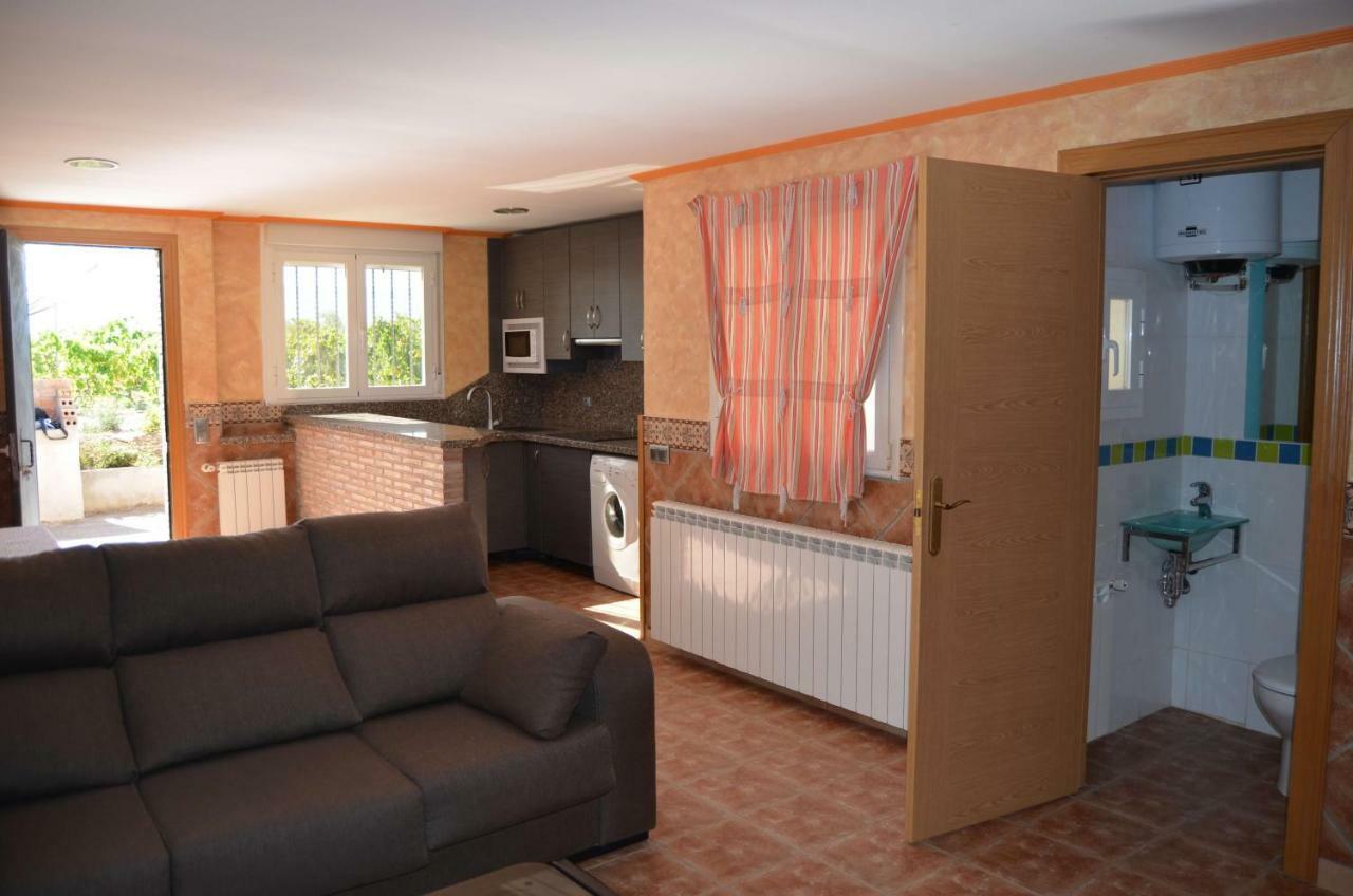 Apartamentos Matraca Villamediana de Iregua ภายนอก รูปภาพ