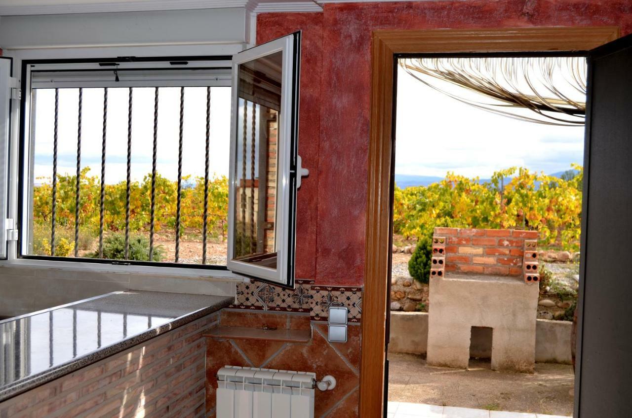 Apartamentos Matraca Villamediana de Iregua ภายนอก รูปภาพ